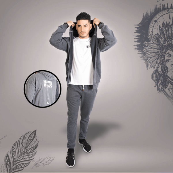 Hoodie Flecha Libre - Image 2