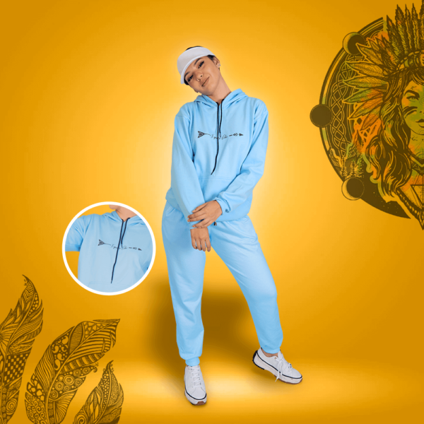 Hoodie Flecha Libre - Image 4