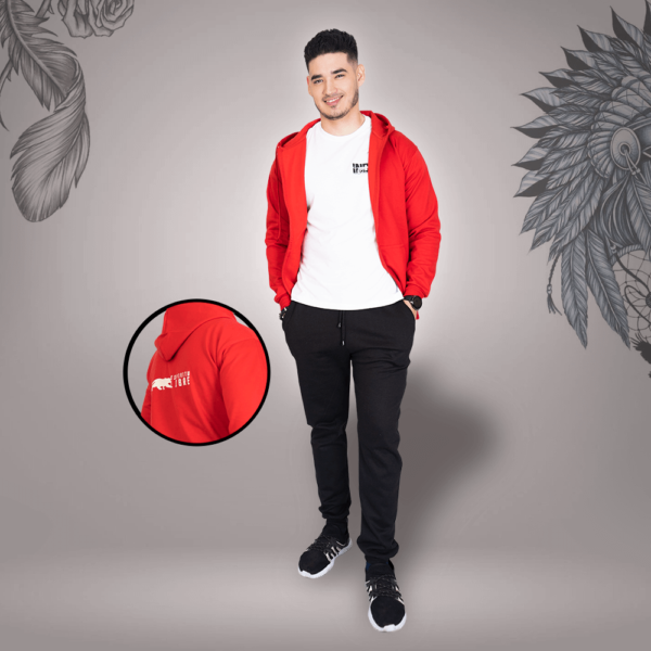 Hoodie Espiritu libre - Image 2