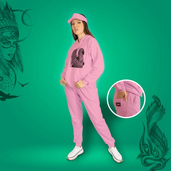 Conjunto Hoodie & Jogger - Image 5