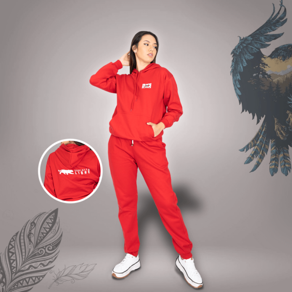 Hoodie Espiritu libre - Image 3