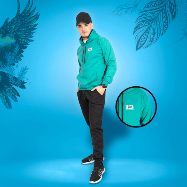Hoodie Indi - Image 2