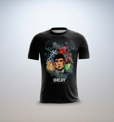 Camiseta Peaky Blinders