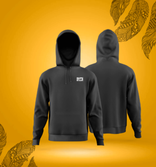Hoodie Indi