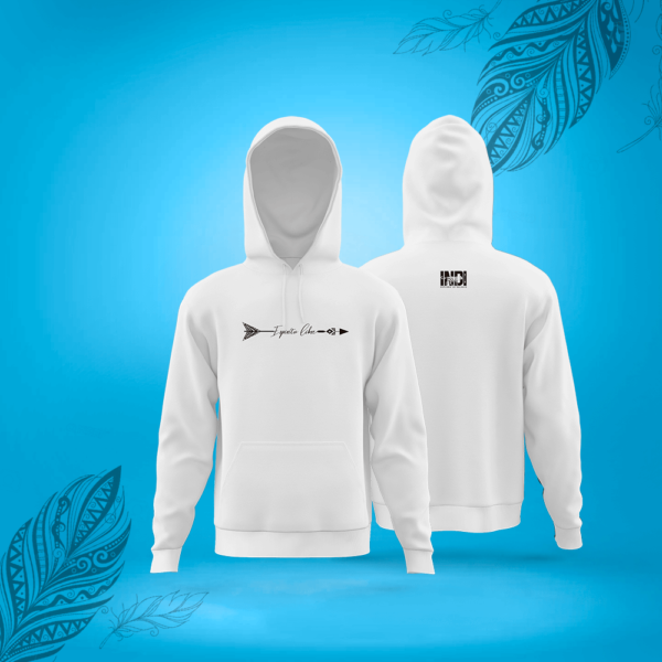 Hoodie Flecha Libre - Image 3