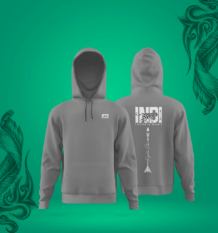 Hoodie Flecha Libre