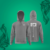 Hoodie Flecha Libre