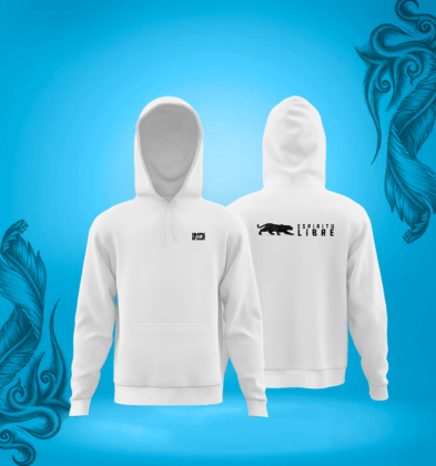 Hoodie Espiritu libre