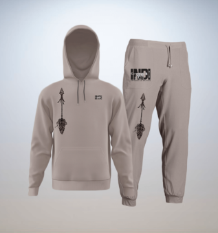 Conjunto Hoodie & Jogger