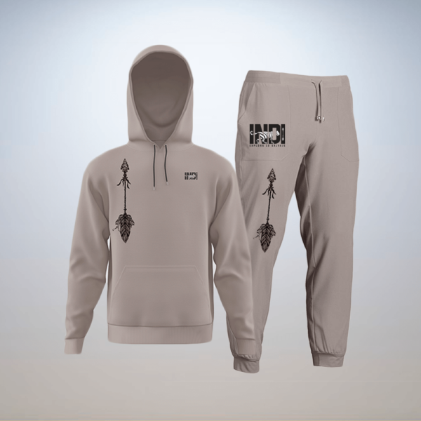 Conjunto Hoodie & Jogger
