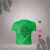 Camiseta Mujer Jaguar Selvatico