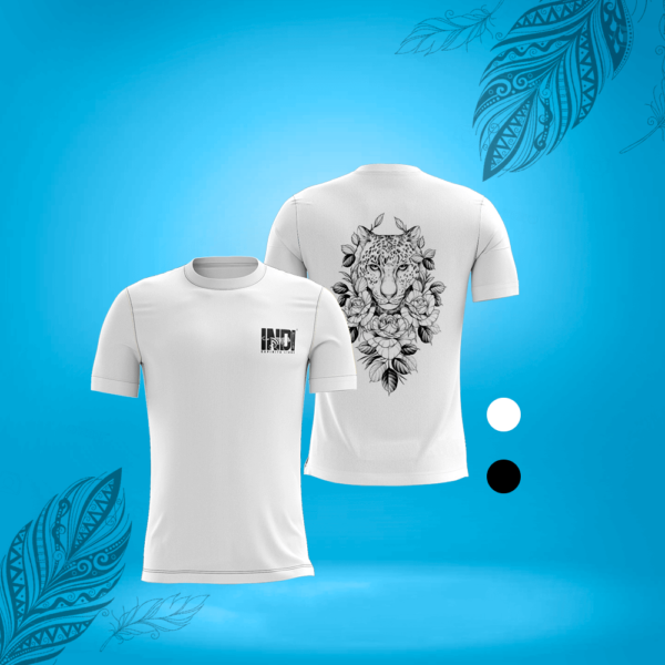 Camiseta Jaguar Selvático