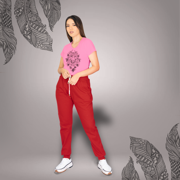 Camiseta Mujer Jaguar Selvatico - Image 2